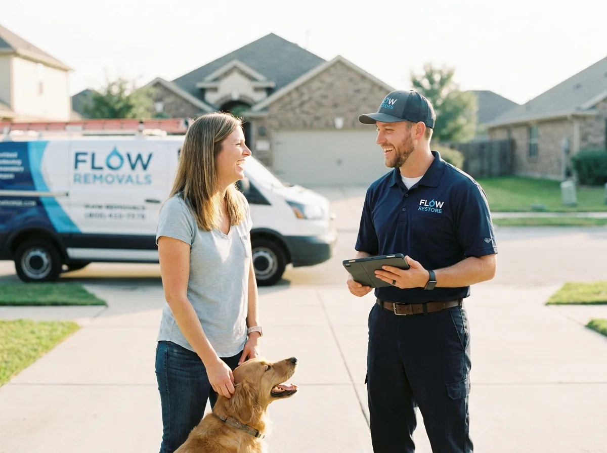 Water Removal Philomath, OR FAQs
