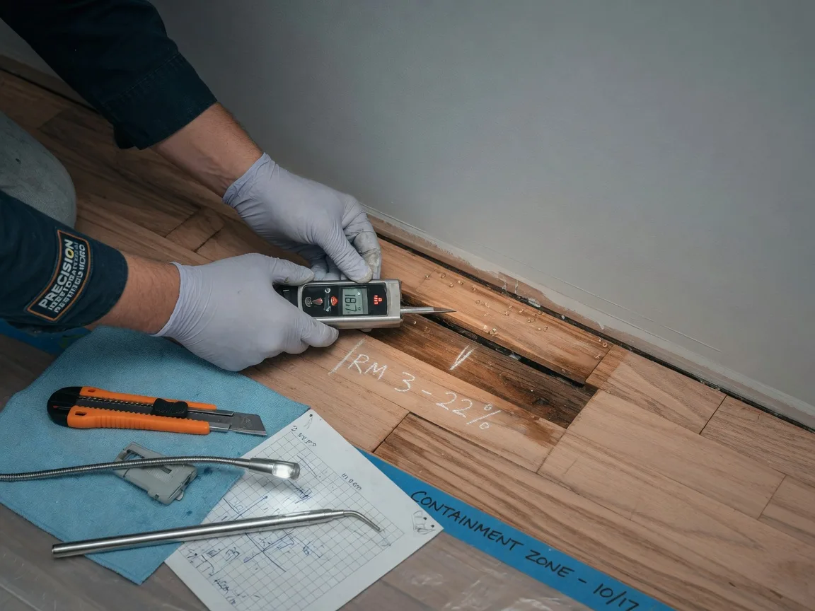 Why choose Water Removal in Philomath, OR